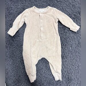 The Simple Folk Baby One-Piece - Size 3-6m - EUC